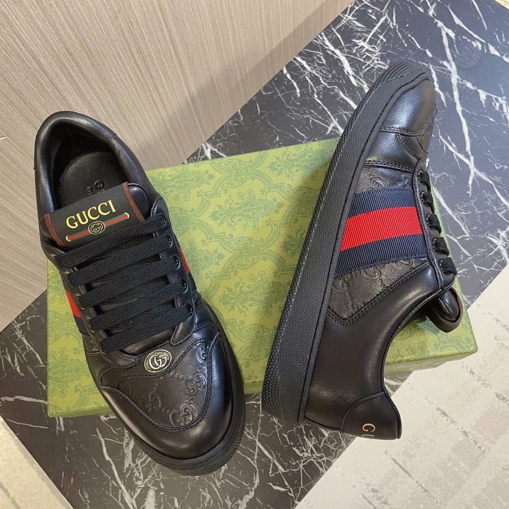 Кеды Gucci