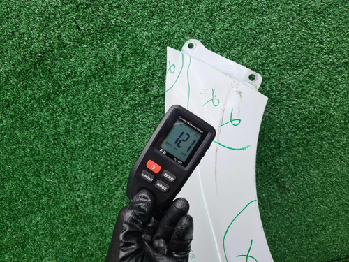 Крыло переднее правое Hyundai Solaris 2 (17-22)