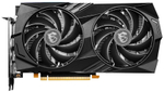 Видеокарта MSI GeForce RTX 4060 GAMING X 8G 8 Гб