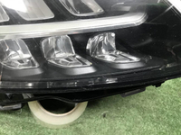 Битая Фара правая Mercedes C w205 (2018-2023) LED