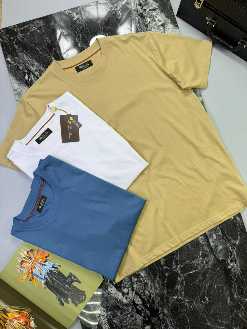 Футболка Loro Piana, арт. 708320