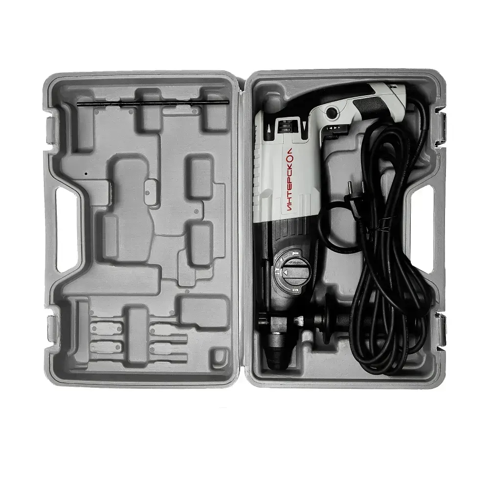 Интерскол Перфоратор 800 Вт