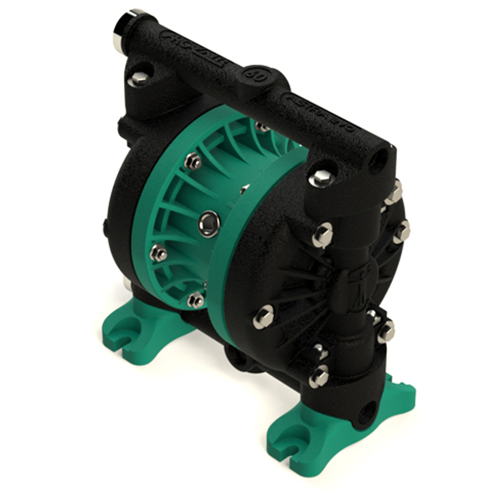 Argal DDE 60 - мембранный пневматический насос