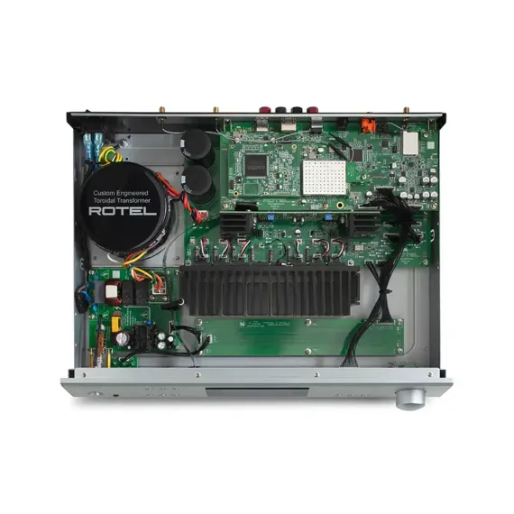 Rotel S14 Black