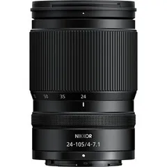 Nikkor Z 24-105mm f/4-7.1