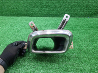 Насадка глушителя левая Geely Atlas 1 (2016-2022)