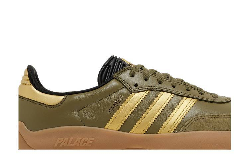 Adidas gazelle x palace cheap