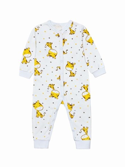 Комбинезон Sleep Жирафики (68;74)