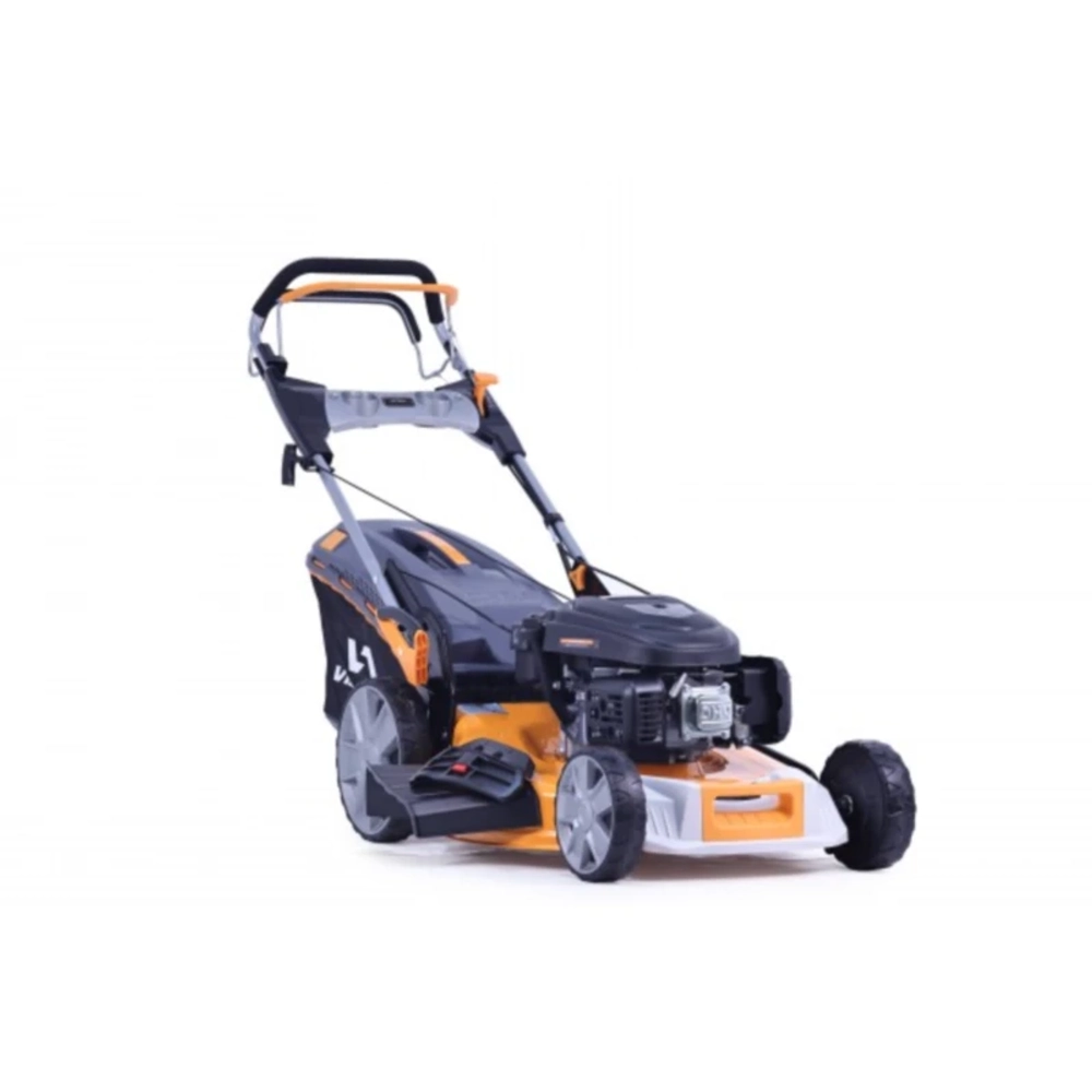 Газонокосилка бензиновая VILLARTEC MB 453T самоходная: 4 л.с., нож 53 см, 1103080000