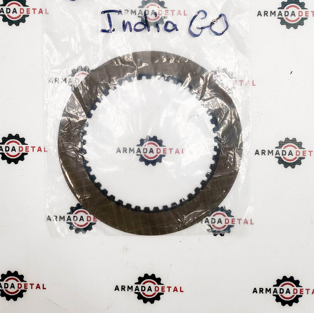 Диск фрикционный | 445/03205, GP607 | India GO