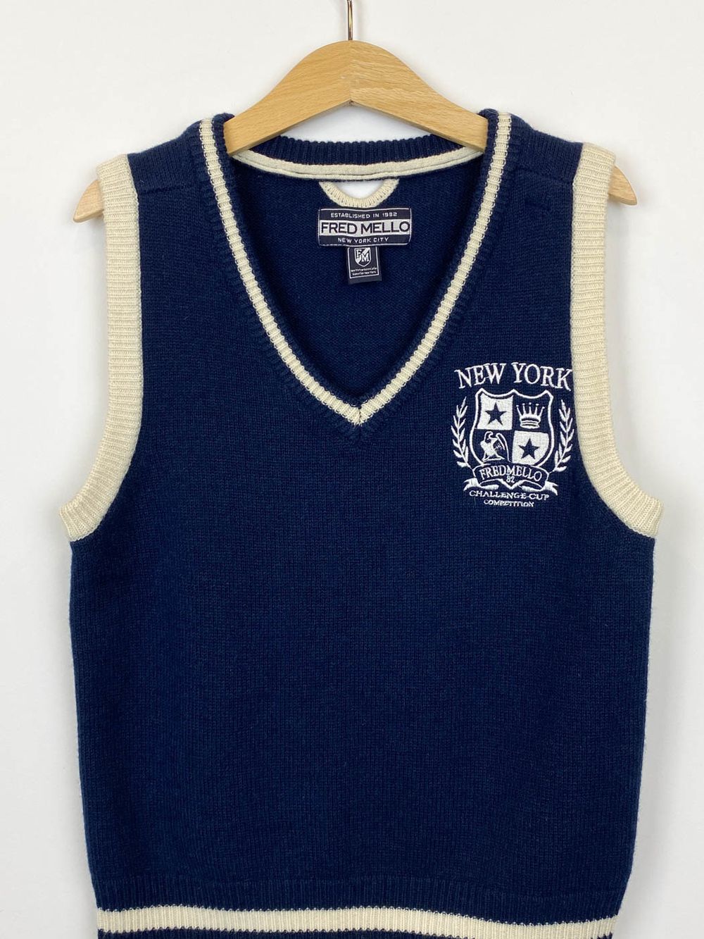 Жилет Fred Mello