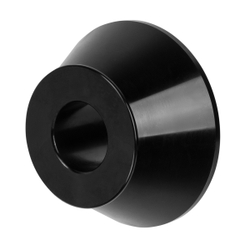 WDK-A0170108 Конус 70-108 мм для балансировочного станка с валом 36 мм