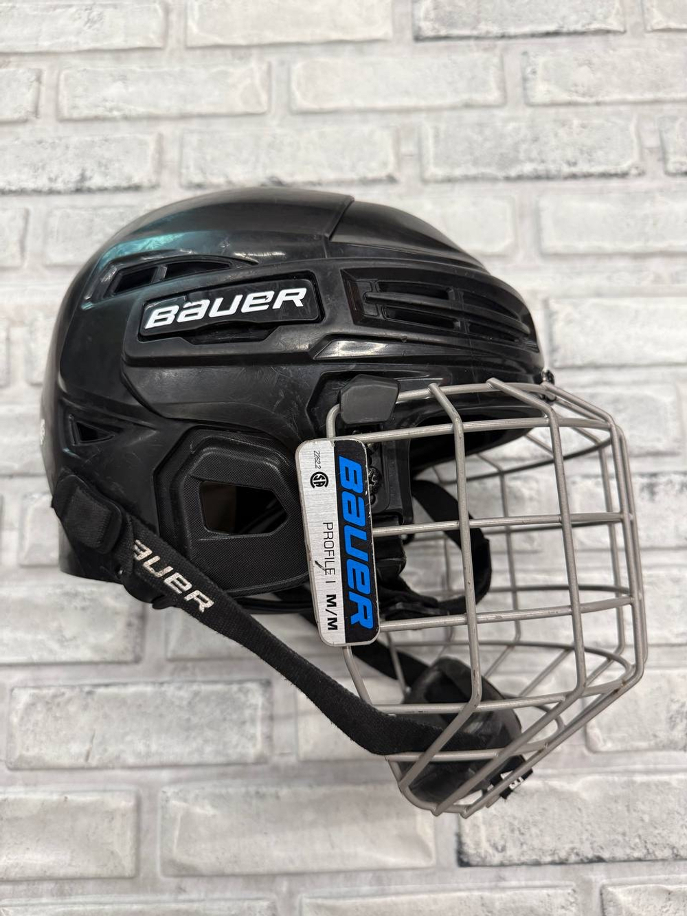 Bauer ims 5.0 SR M