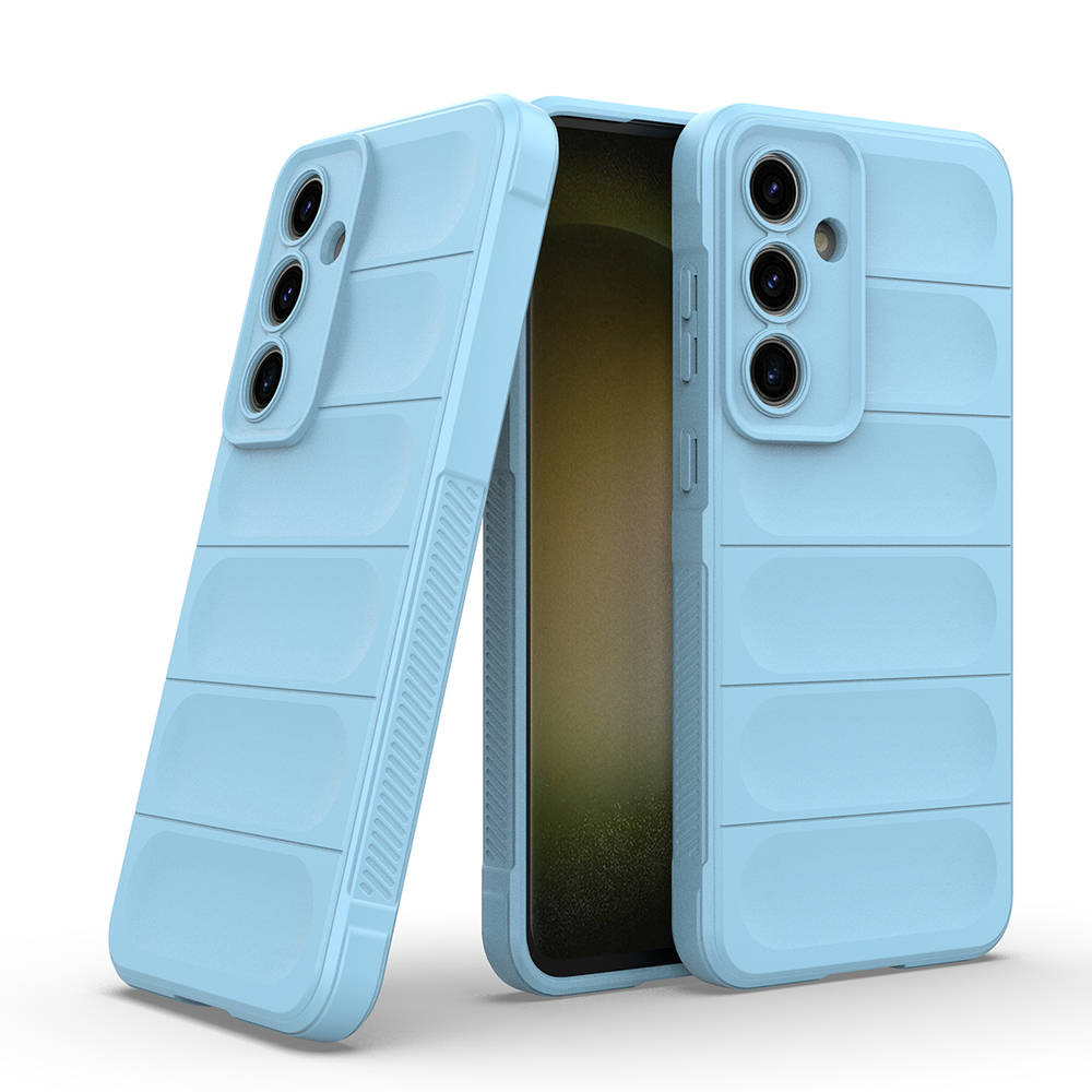 Противоударный чехол Flexible Case для Samsung Galaxy S24 FE