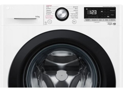 Стиральная машина с сушкой LG F2V3FR6W