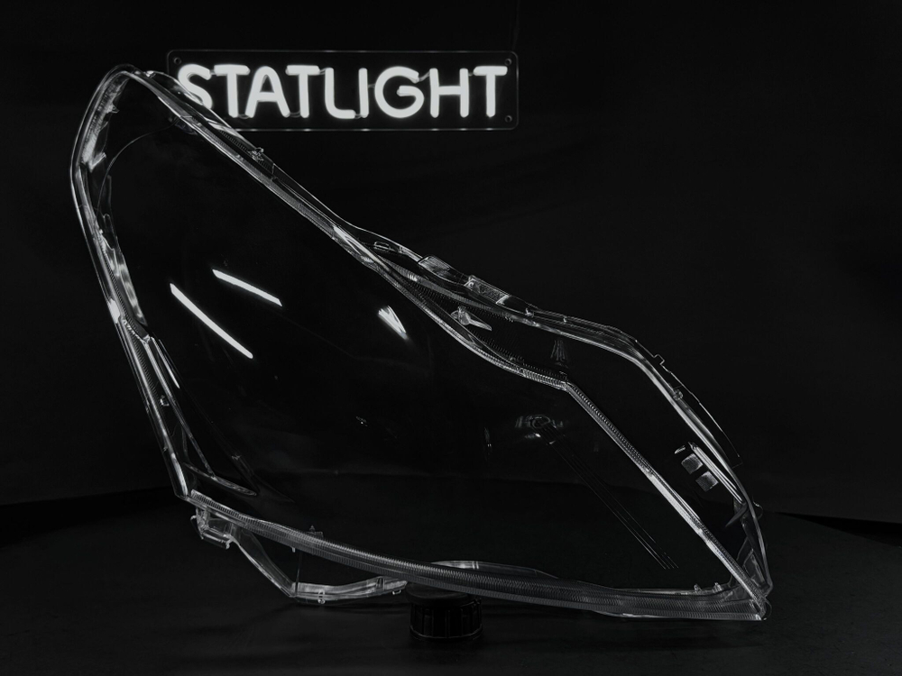 Правое стекло фары Infiniti G25 4 2006-2013