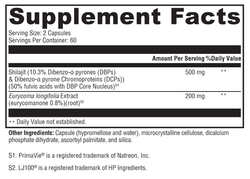 TestoPlex Plus™ 120 Capsules