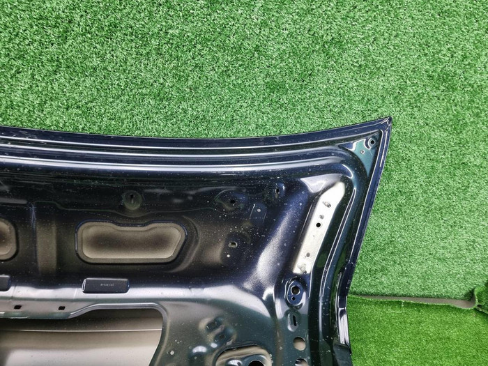 Крышка багажника Audi A6 5 C8 (2018-н.в.) седан