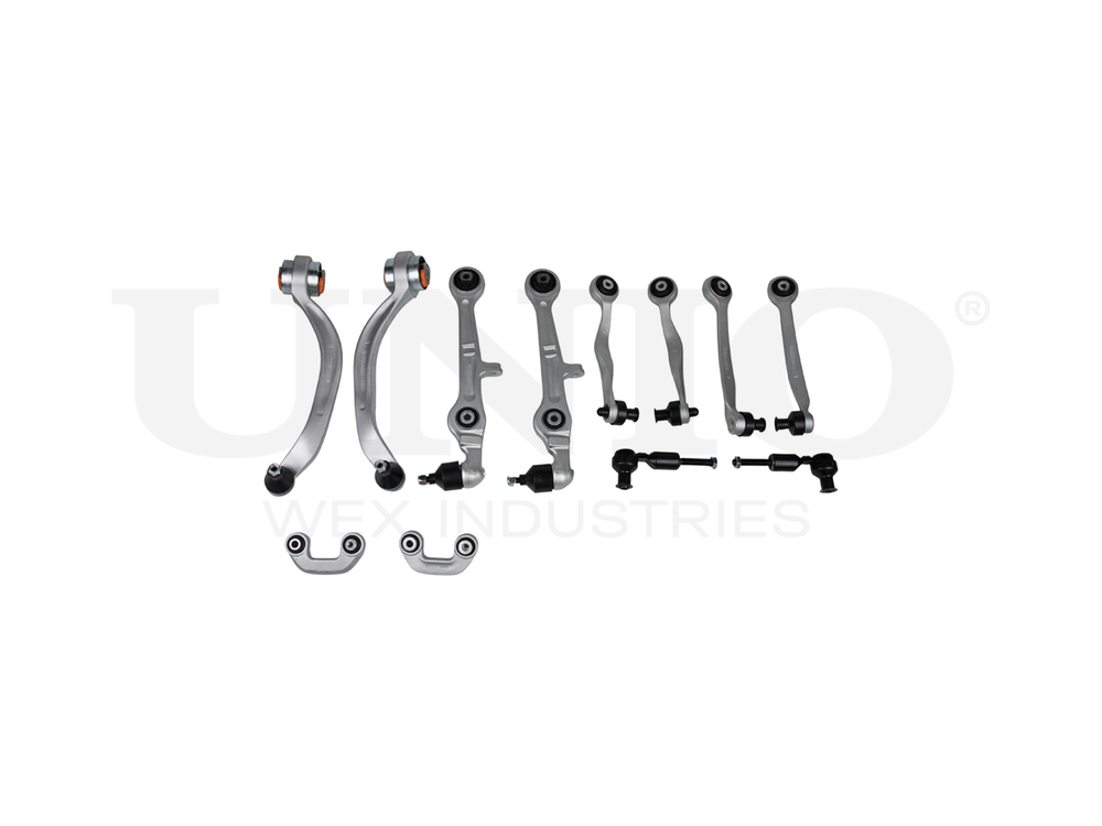 Комплект деталей подвески передний UNIO SSP-40185