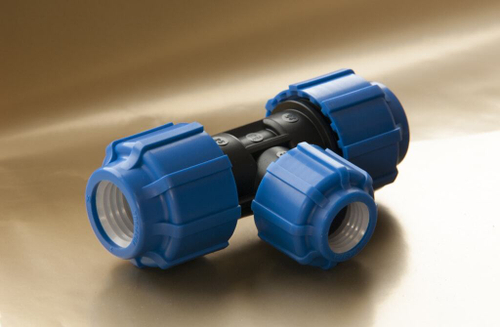 Тройник перех ПНД 32*25*32 ТПК-АКВА  13634