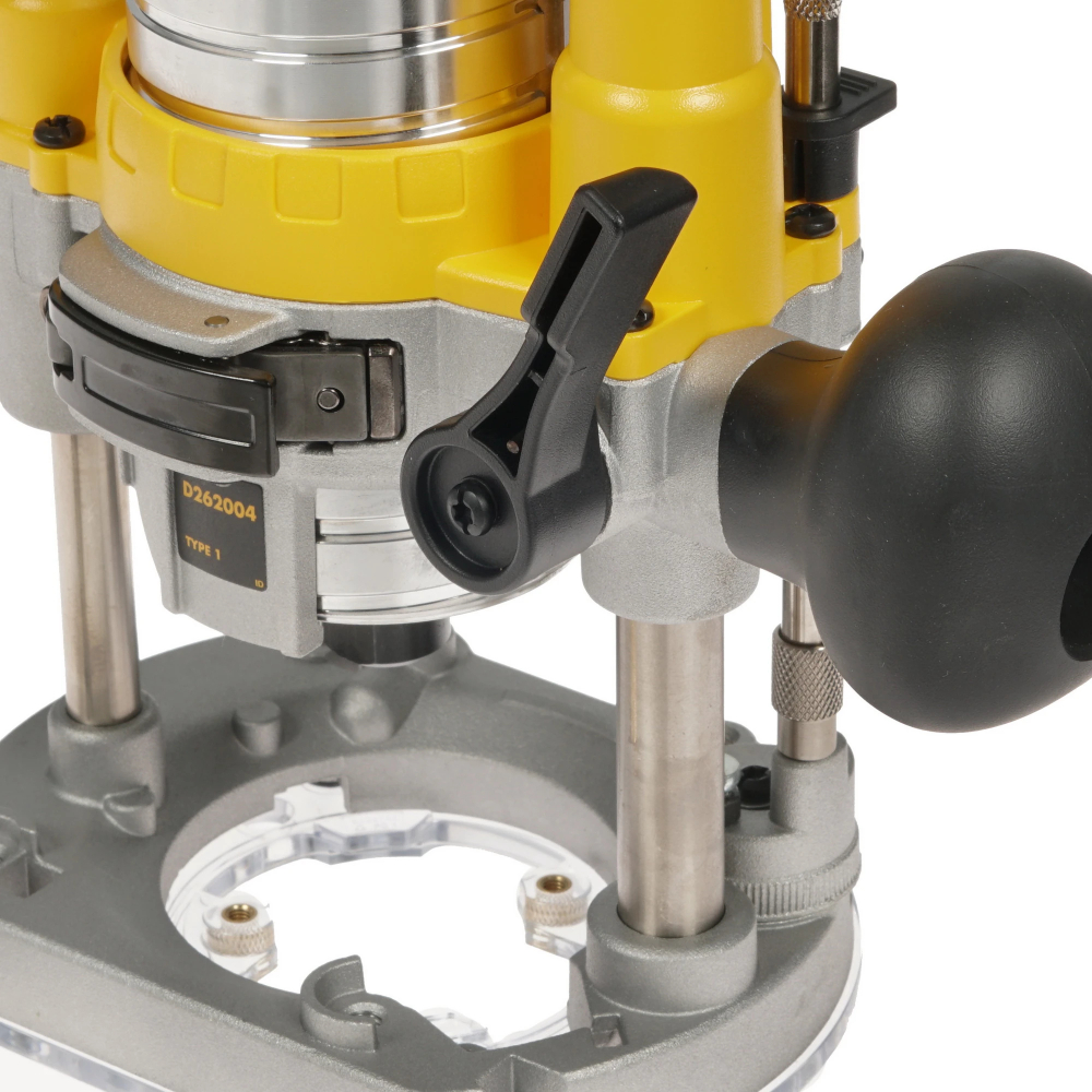 Аккумуляторный фрезер DeWalt DCW604N (без акк, без з/у)