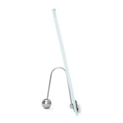 Фоторамка Flute, 26х30 см, хром