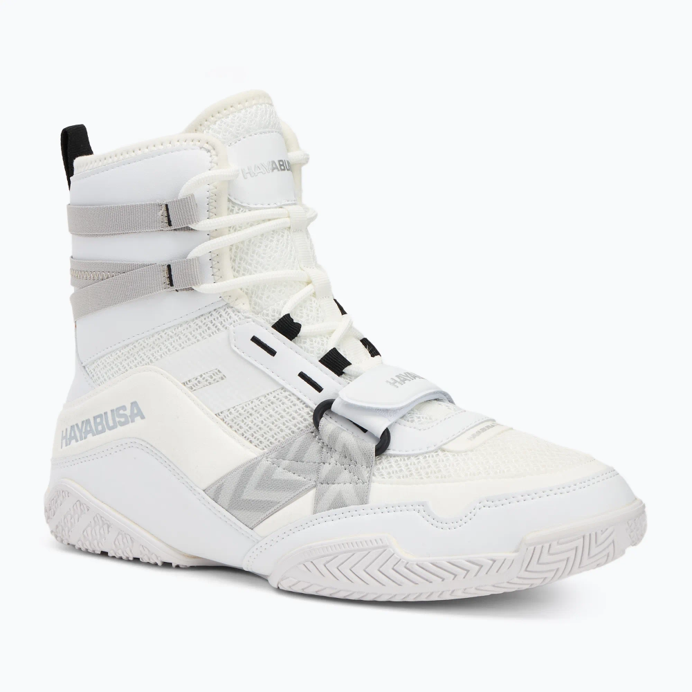 Боксёрки Hayabusa Strike Boxing white