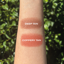 Mia Cosmetics Tan Builder Shimmer - Компактная бронзирующая пудра для сияющего блеска, 15 g