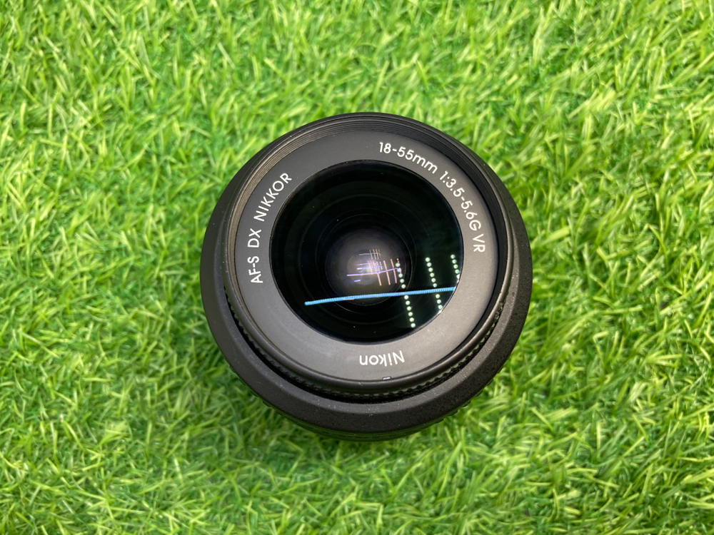 Nikon D3200 + 18-55mm Покупка/Продажа