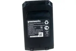 Аккумулятор "GREENWORKS" G24B2 (24V, 2 Ач) 2926707