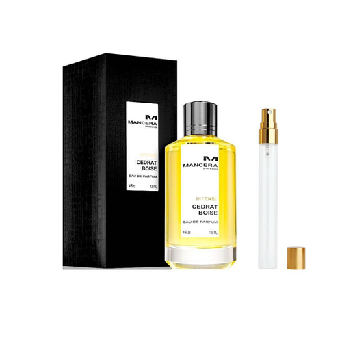 Распив MANCERA Cedrat Boise Intense edP 1ml unisex