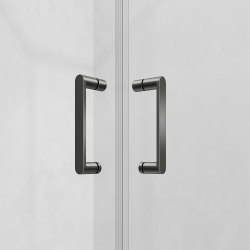 Душевой уголок RGW PA-39Gr (Прозрачное, 900x900)