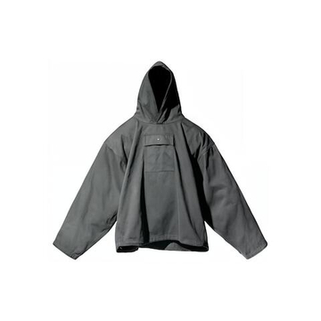 YEEZY x GAP x Balenciaga Sateen Anorak, голубой