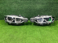 Фара Комплект фар BMW 3er F30 (2015-2020) LED