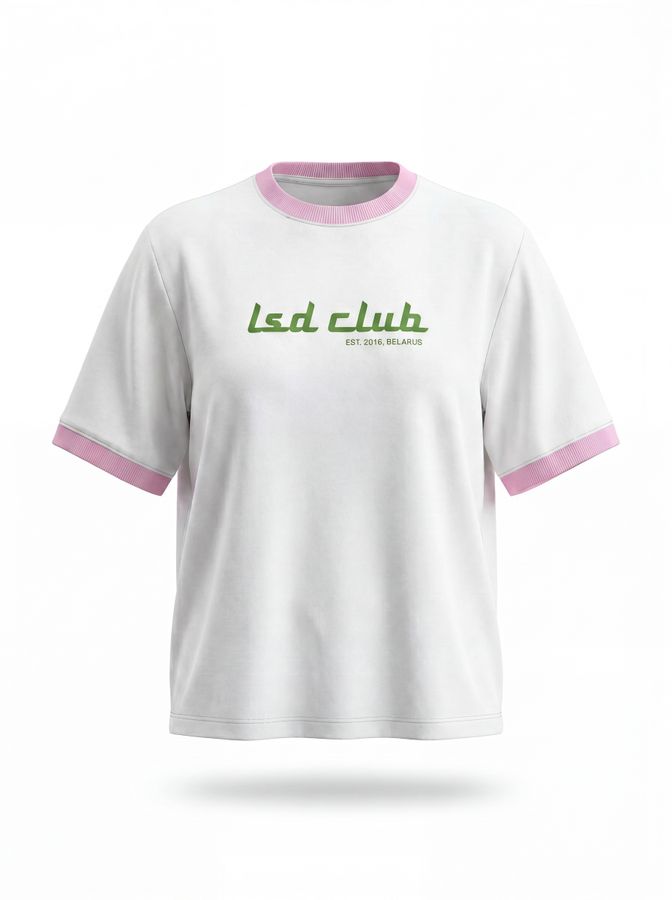 Футболка LSD CLUB
