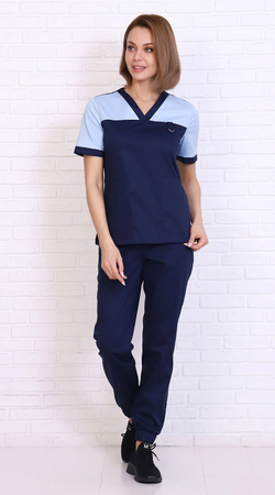 Костюм хирургический Тайм №У2