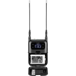 Shure SLXD5 — портативный цифровой накамерный приемник SLX-D
