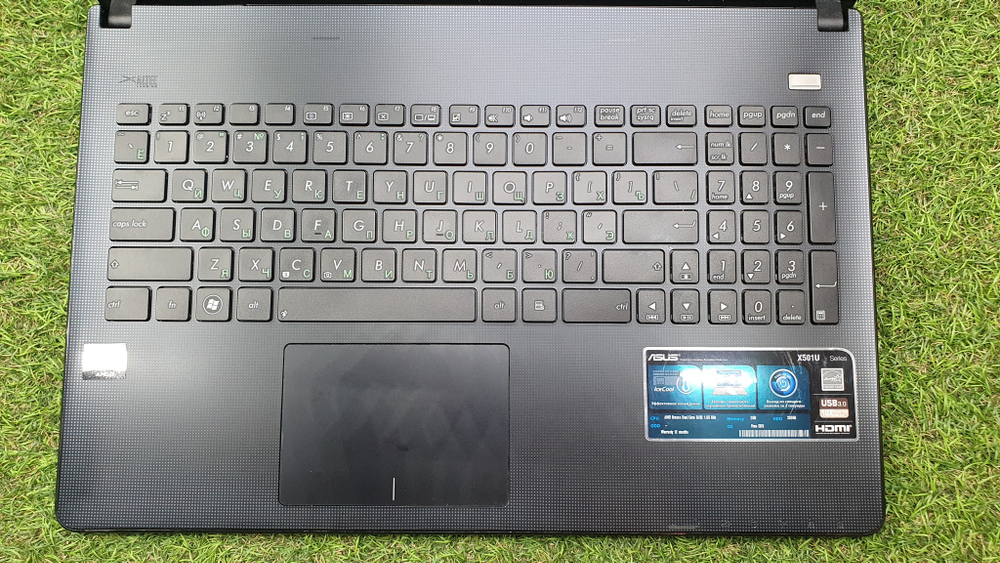 Ноутбук ASUS E-450/2Gb/HDD 250 Gb