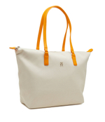 Сумка-шопер Tommy Hilfiger - кремовый(AW0AW15983)