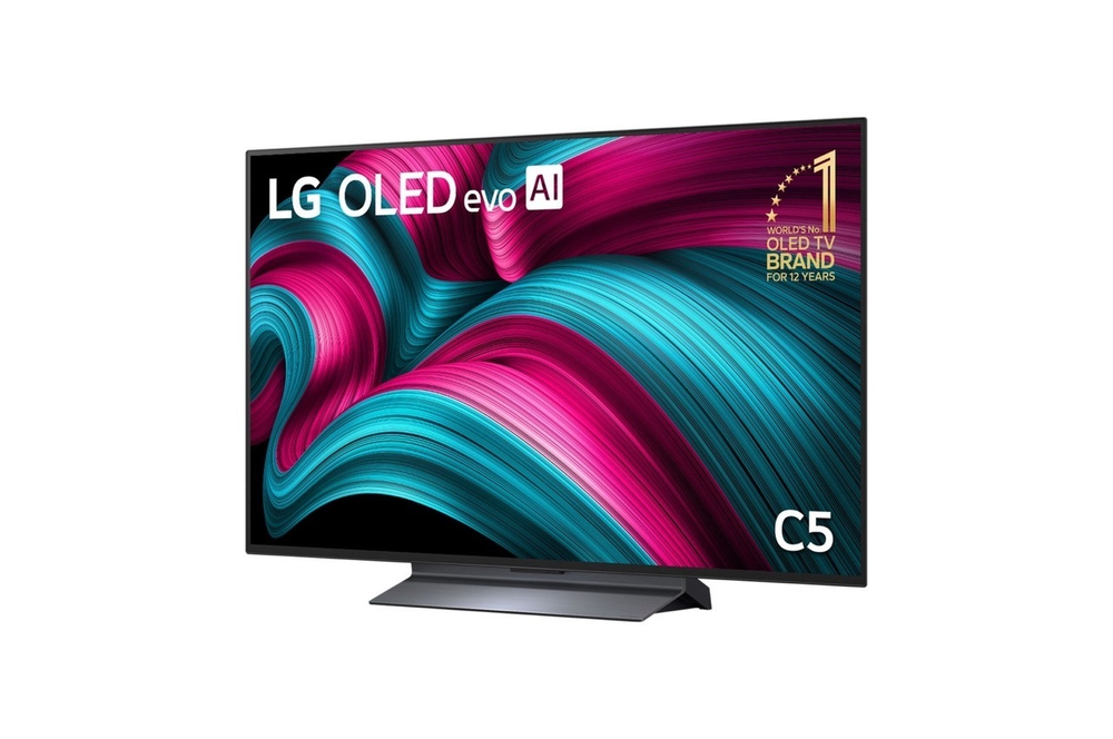 Телевизор LG OLED48C5LA
