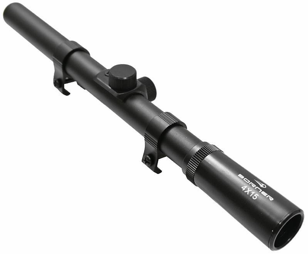 Прицел оптический Borner 4х15