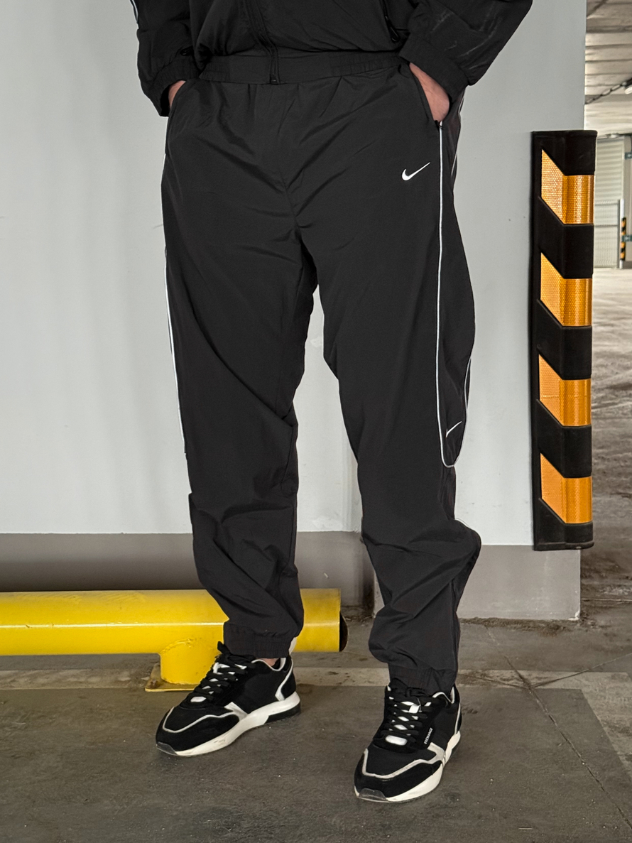 Костюм Nike #3330 (черн.)