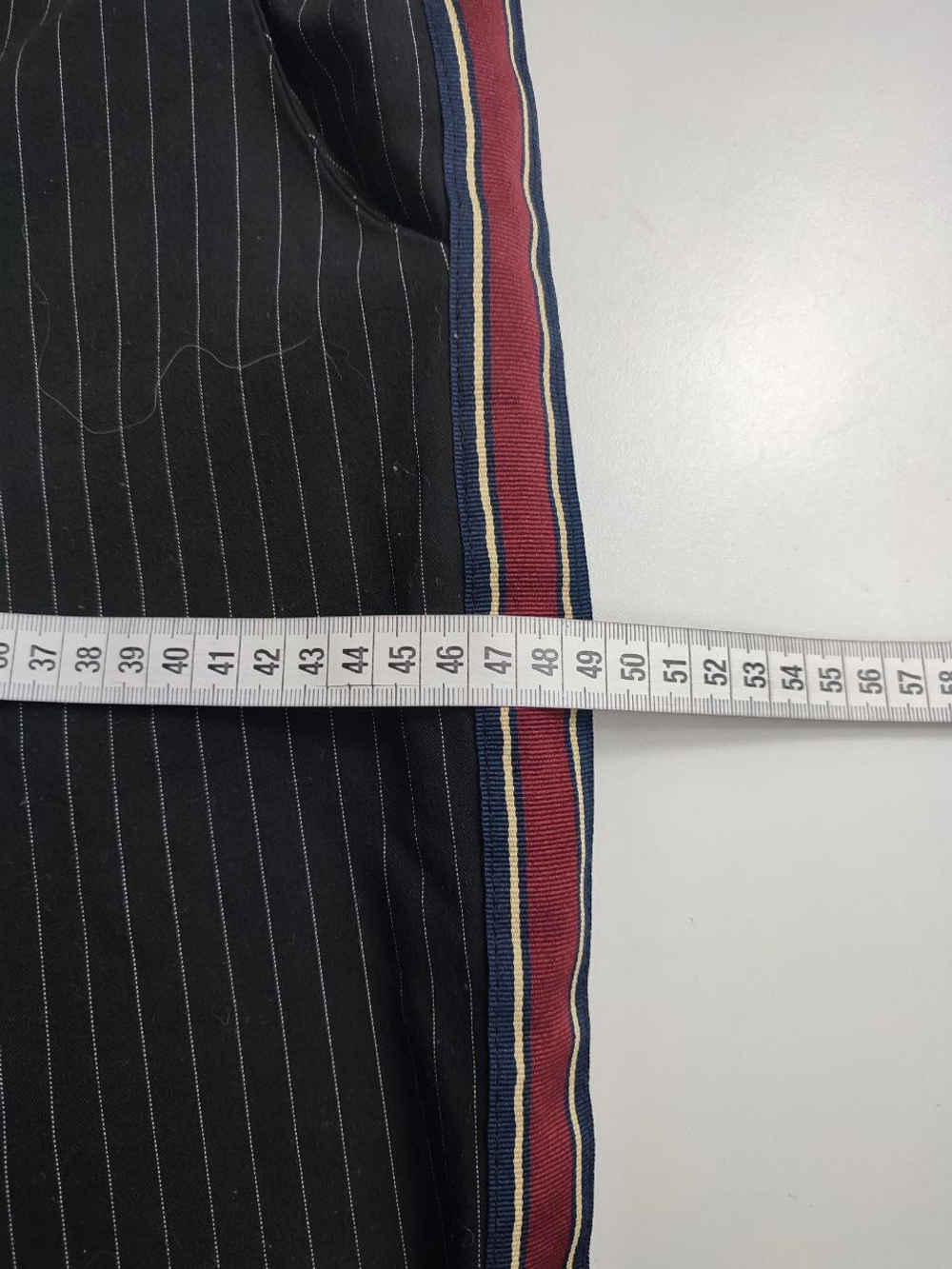 Брюки в полоску 44 размер