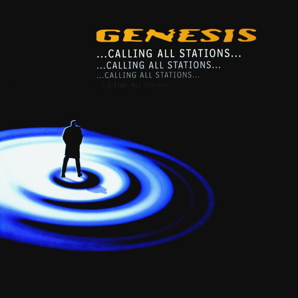 Genesis / ...Calling All Stations... (2LP)