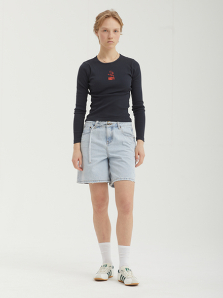 Женский Лонгслив Obey Cupid