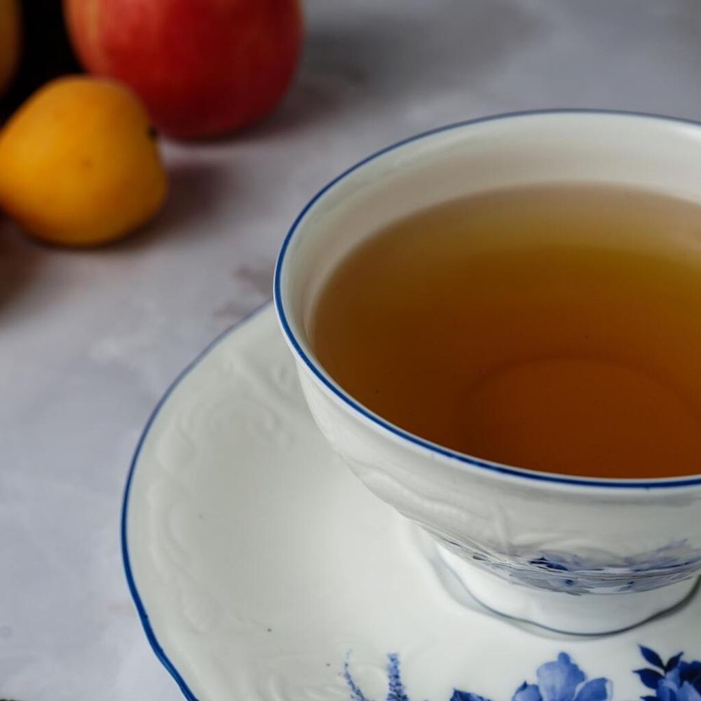 Чайная пара 240 мл d 10,4 см h6,4 см   P.L. Proff Cuisine [6]