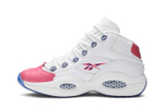 Кроссовки Eric Emanuel X Reebok Question Pink Toe