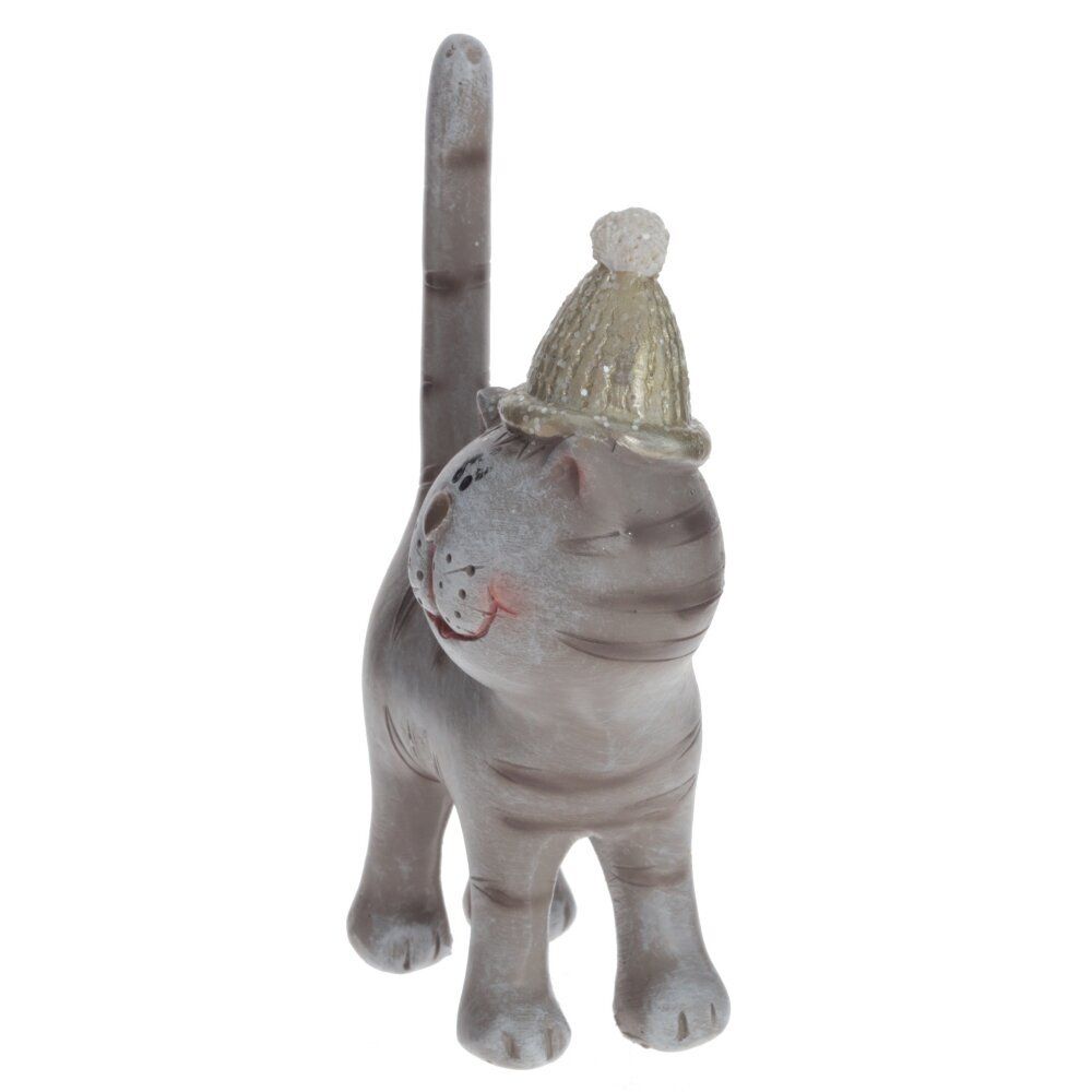 GAEM Фигурка декоративная "Котёнок", L6,5 W3 H10 см, 2в.