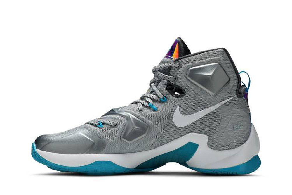 Кроссовки Nike Lebron 13 Blue Lagoon