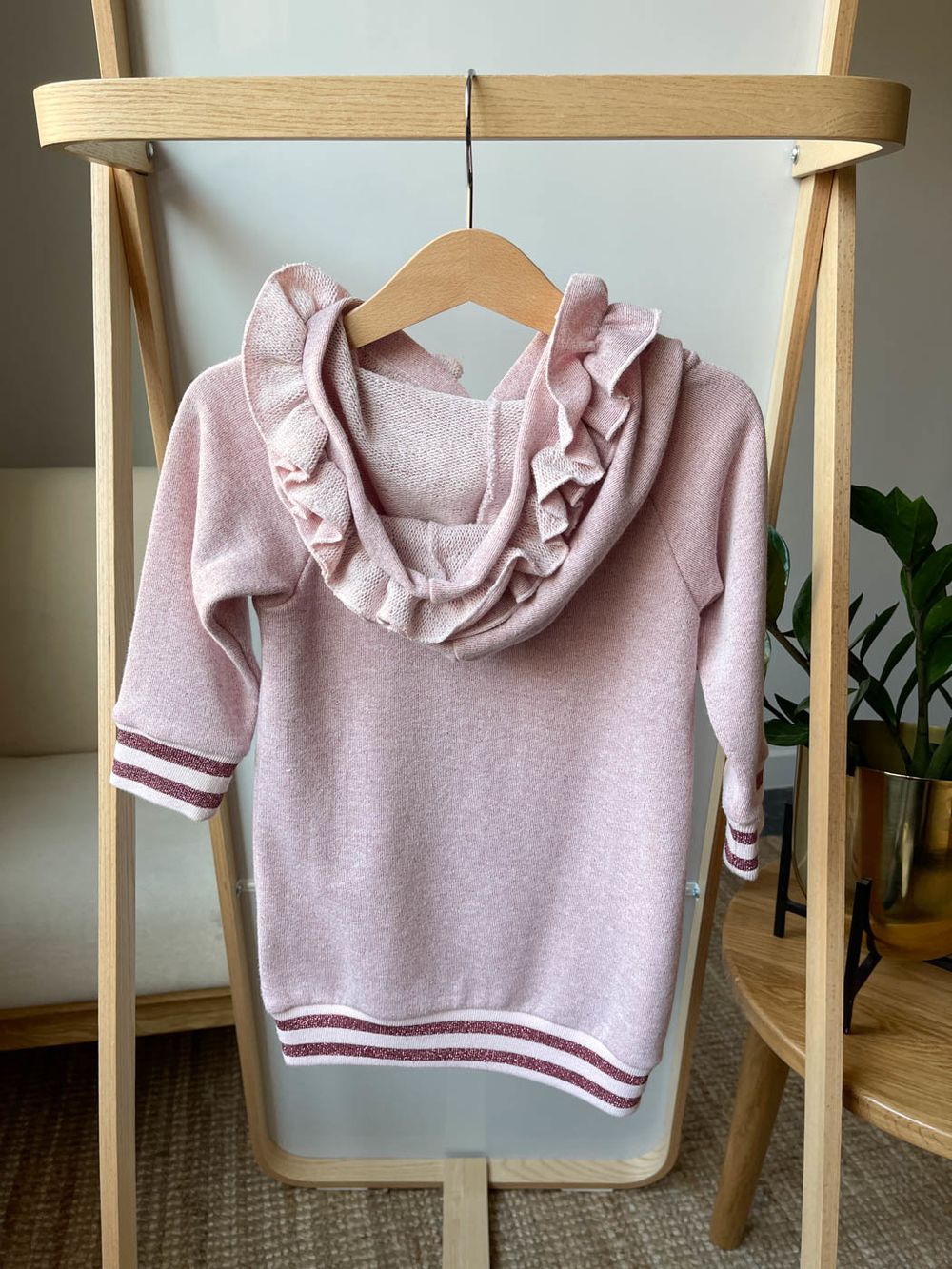 Новое платье Monnalisa, 92